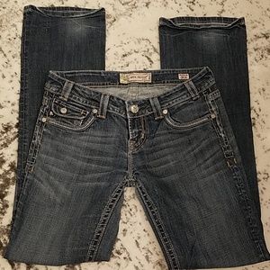 MEK jeans